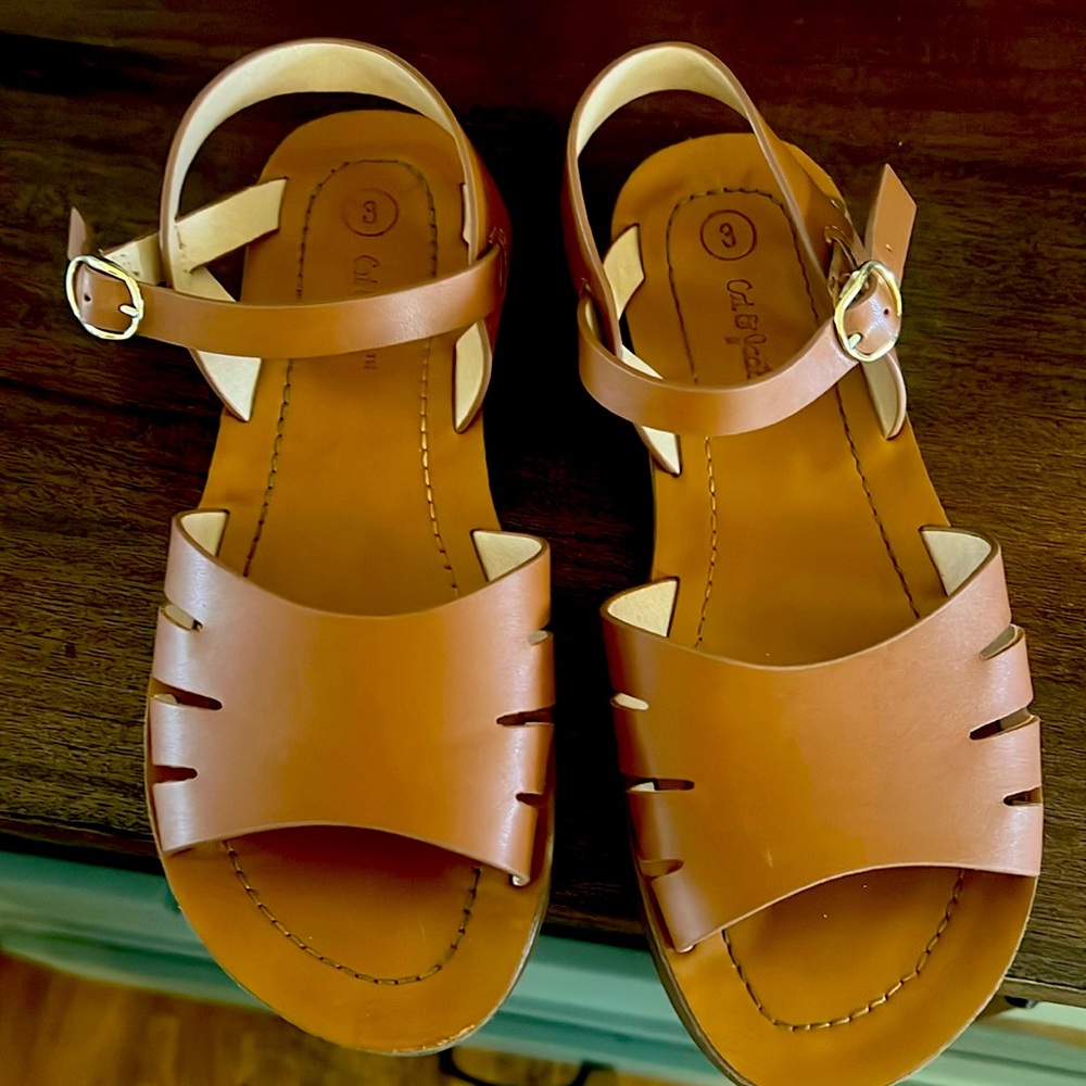 Browns sandals